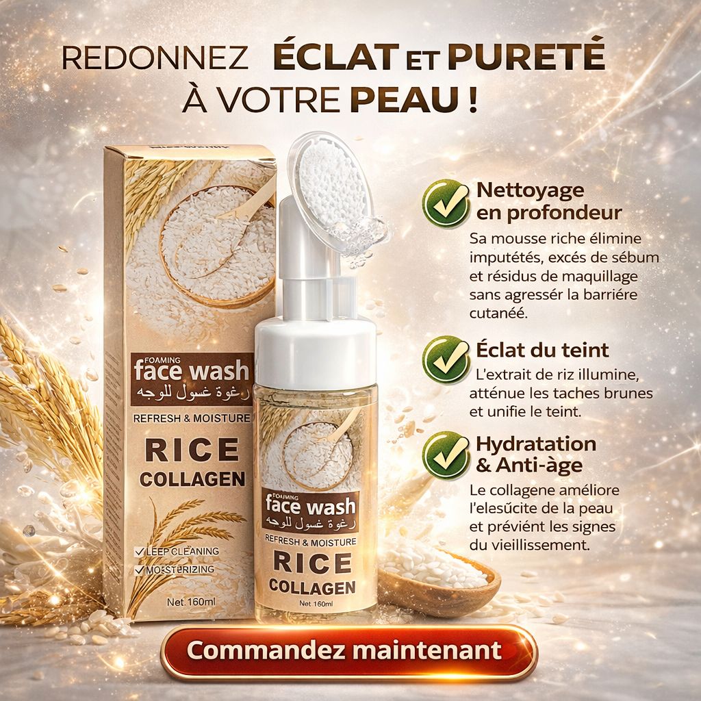 🔥 PEAU NETTE, ÉCLATANTE &amp; SANS IMPERFECTIONS EN QUELQUES JOURS !