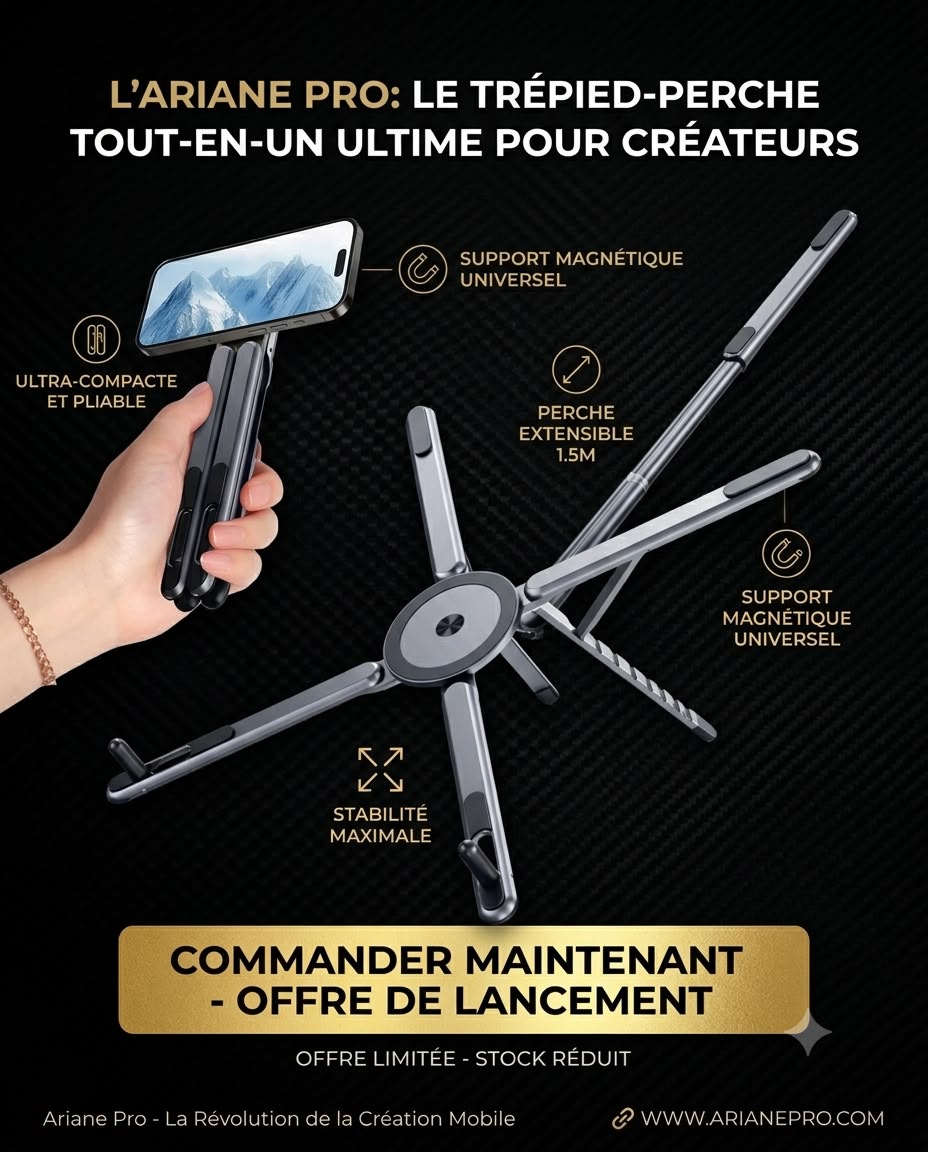 🔥 VOULEZ-VOUS BOOSTER VOTRE CRÉATIVITÉ ? 🔥