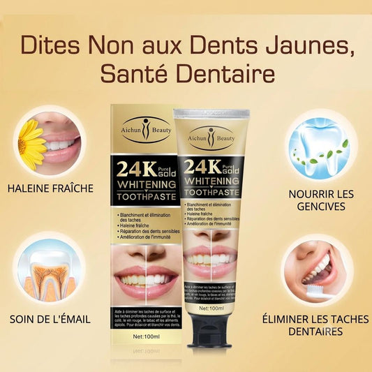 🦷 OreClat Premium – Un Sourire Plus Blanc Dès Les Premières Utilisations