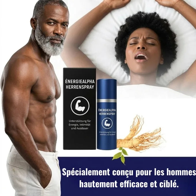 🔥 ÉnergieAlpha Pour Votre Vie Intime.