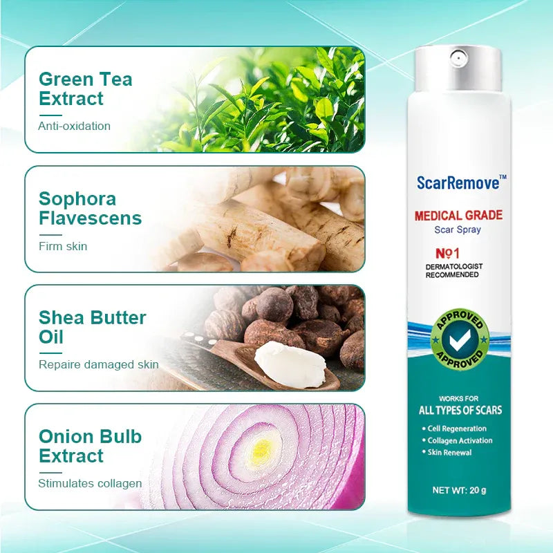 Scar Remove Spray