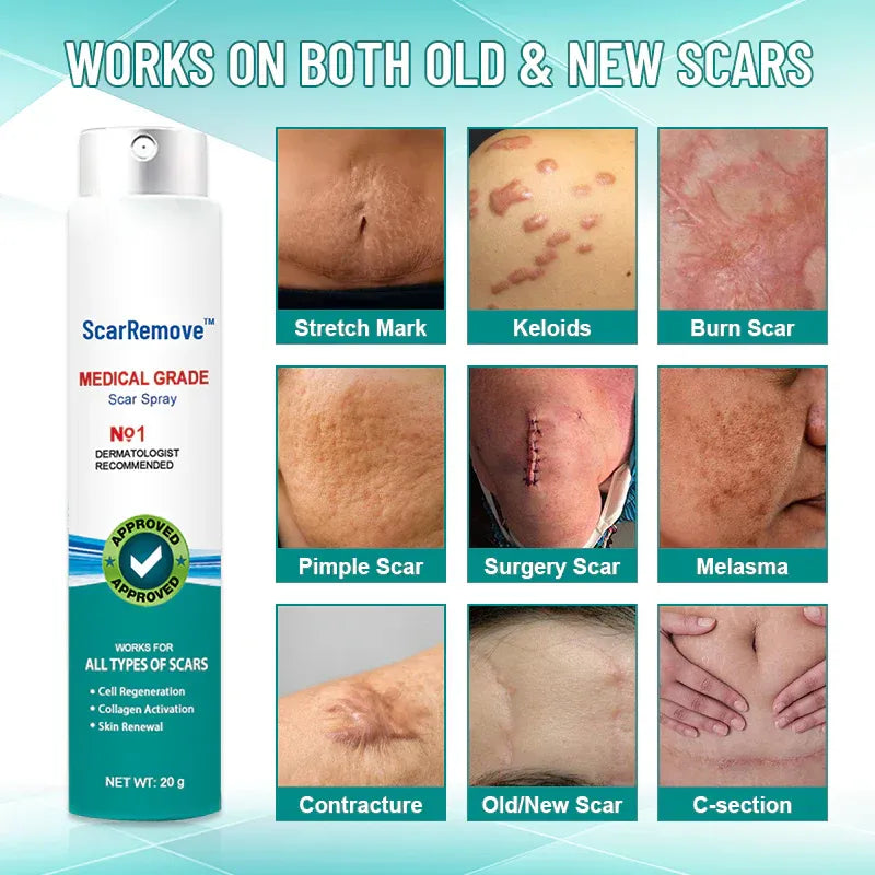 Scar Remove Spray