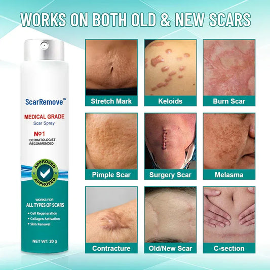 Scar Remove Spray