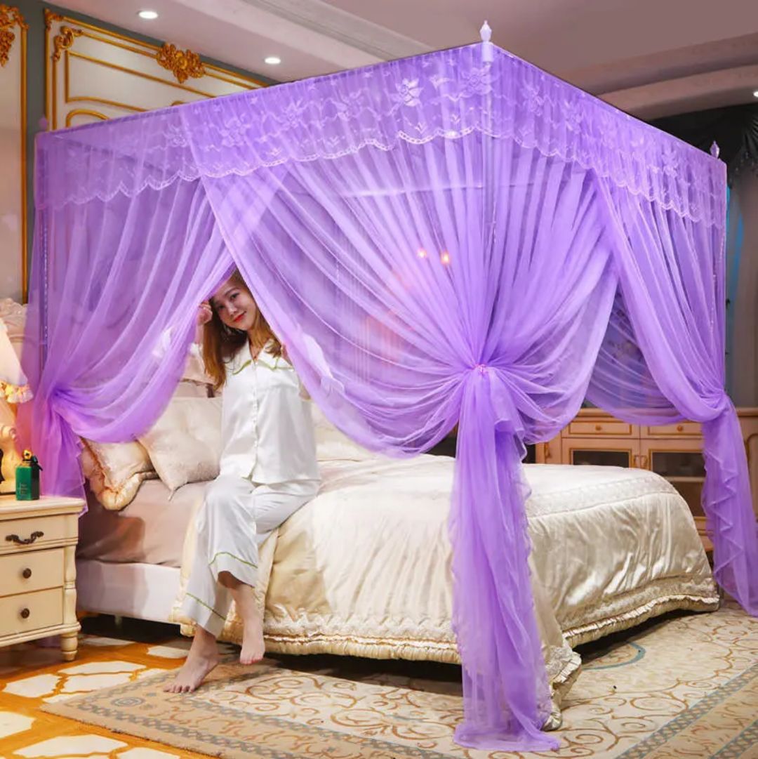 Moustiquaire Royale de Luxe CI