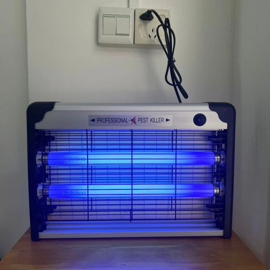 Lampe Anti-Moustiques Pro Ultra puissant CI