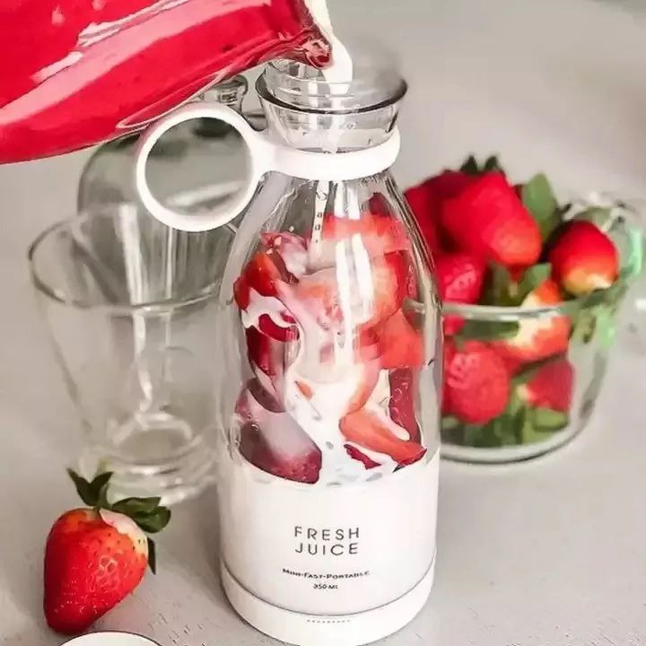 Mixeur Portable – Fresh Juice