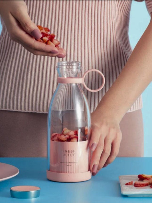 Mixeur Portable – Fresh Juice
