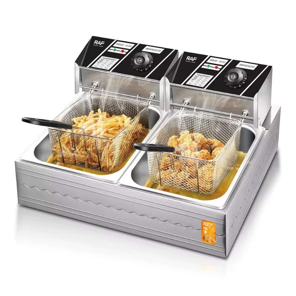 🍟Friteuse Électrique