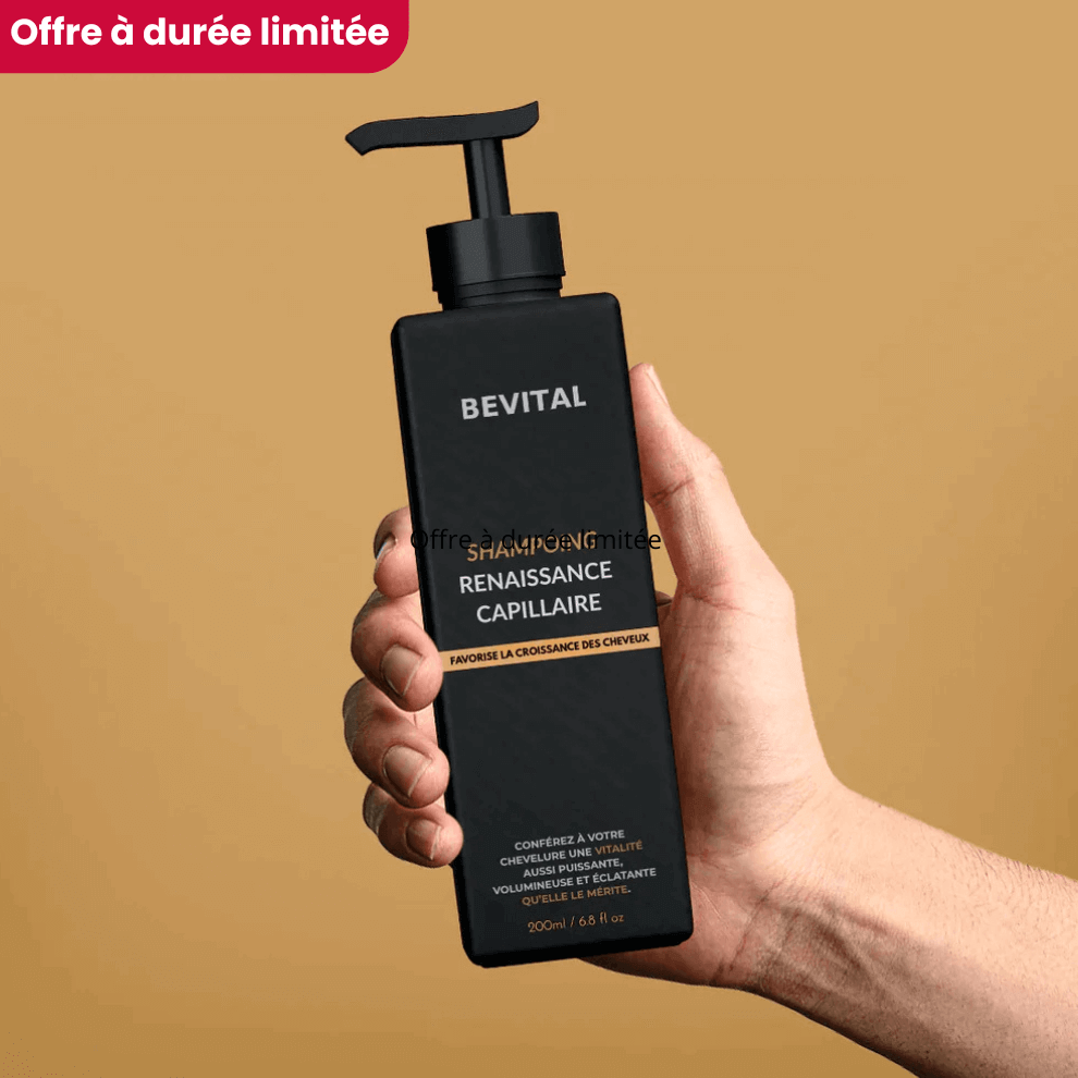 Shampoing activateur de racines CI