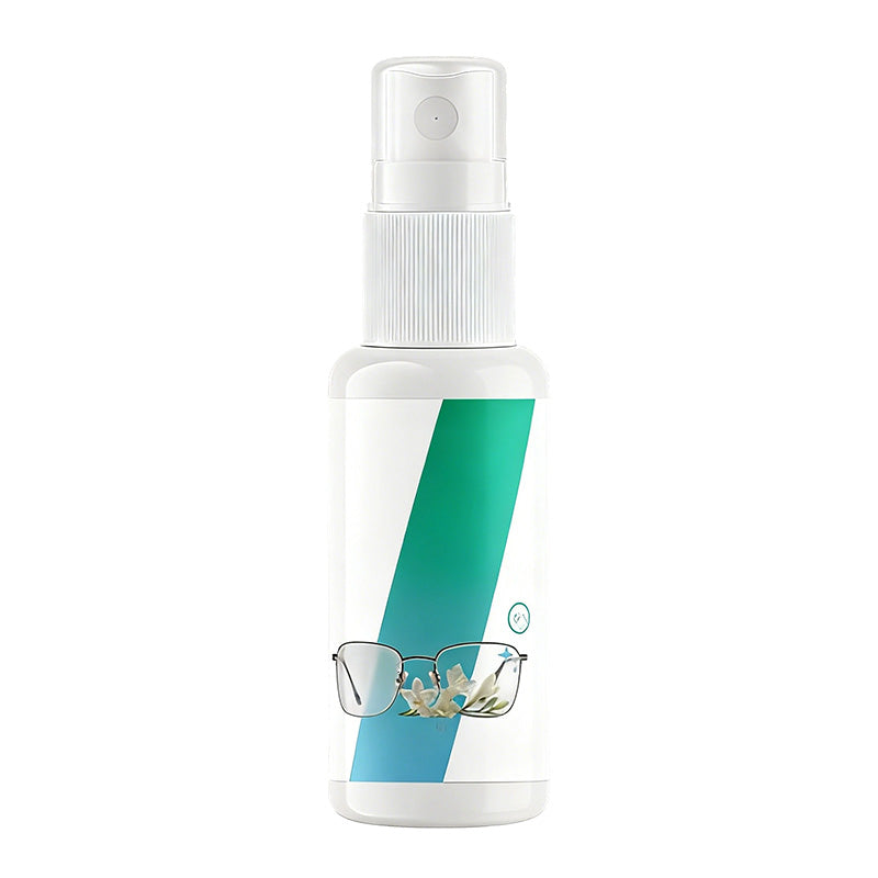 ✅ Vente directe par le fabricant ✈️ Spray nettoyant anti-buée multi-usage pour lentilles