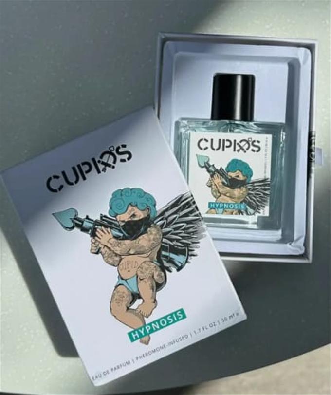 Parfum Cupidonic - Obsession